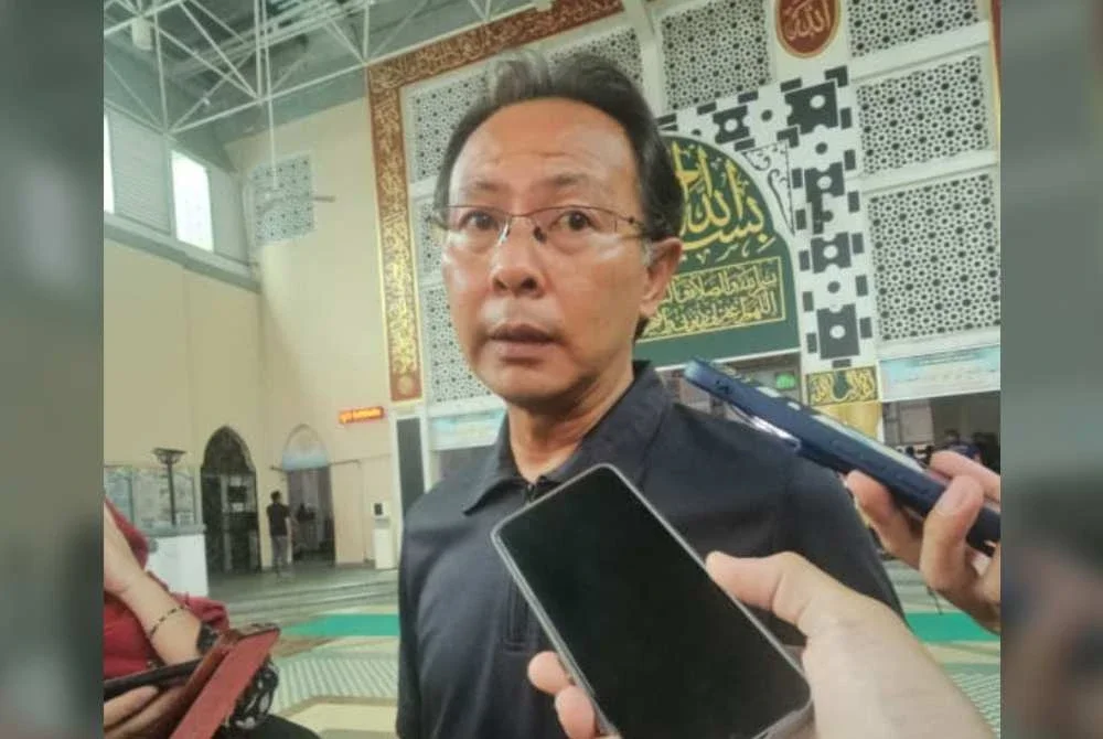 Kim Swee menyifatkan Allahyarham Bung Moktar satu kehilangan besar, bukan sahaja rakyat Sabah tetapi dalam bidang bola sepak.