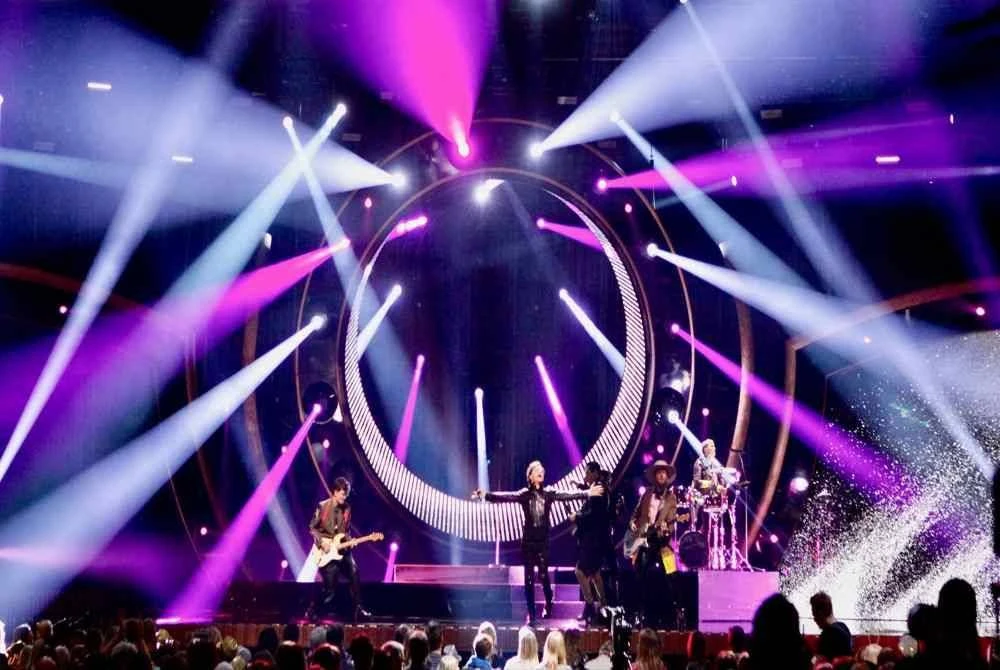 Kesatuan Penyiaran Eropah tidak mengendahkan desakan banyak pihak agar melarang penyertaan Israel. - Foto Agensi