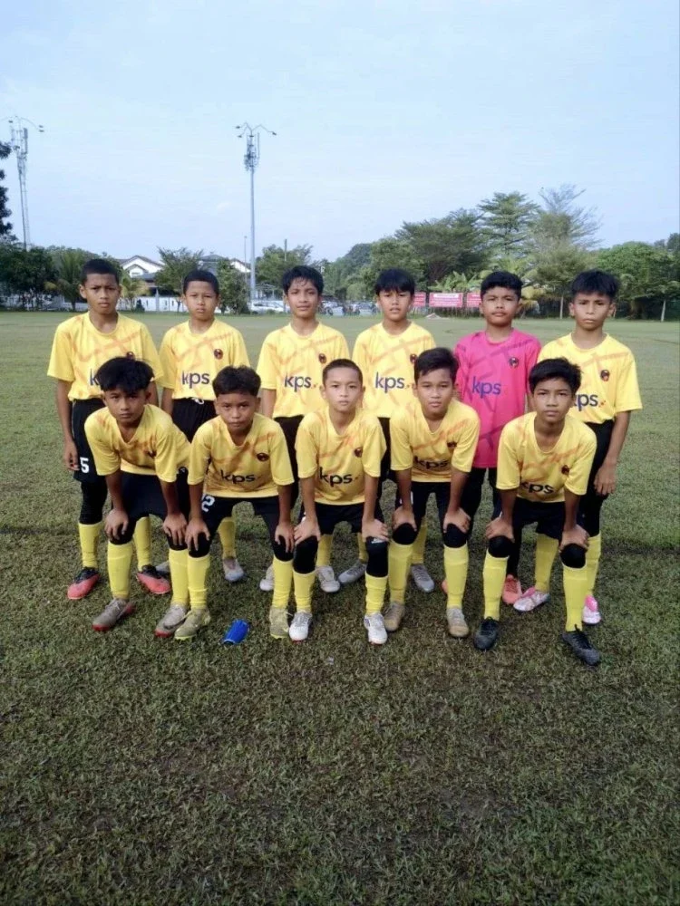 SK Ulu Yam Bahru turun ke Shah Alam dengan misi membawa pulang trofi Piala Raja Muda Selangor B-12 ke Batang Kali.