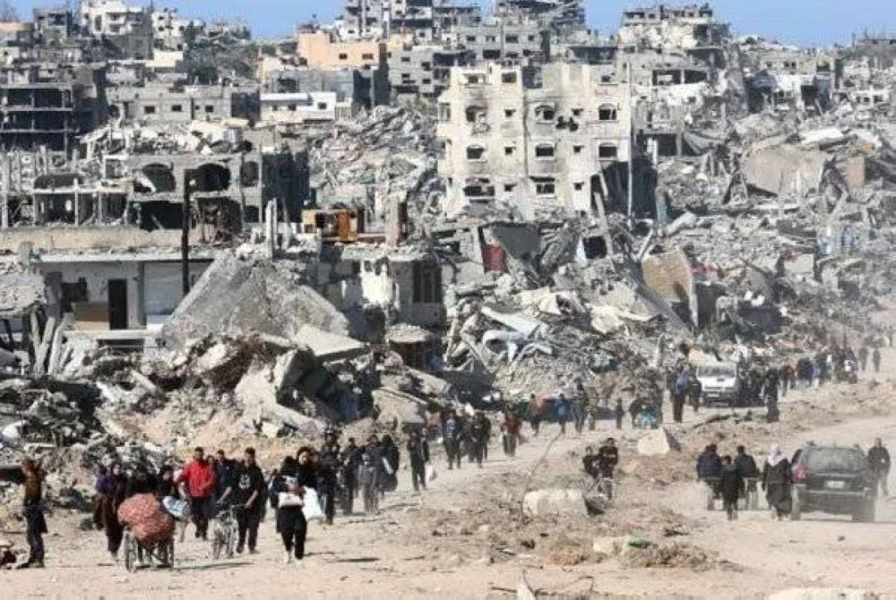 China teguh menyokong perjuangan rakyat Palestin dalam memulihkan hak negara mereka yang sah. Gambar hiasan