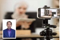 Inisiatif itu memberikan ruang kepada pengguna melaporkan penyalahgunaan termasuk kes penipuan, kekeliruan atau putar belit data. Gambar kecil: Noor Nirwandy