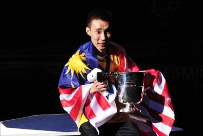 Datuk Seri Lee Chong Wei