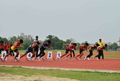 Kejayaan pembentukan atlet terletak pada keupayaan membina juara yang mampu bertahan dalam setiap persaingan. FOTO: VTF SIRKIT 1