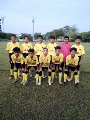 SK Ulu Yam Bahru turun ke Shah Alam dengan misi membawa pulang trofi Piala Raja Muda Selangor B-12 ke Batang Kali.