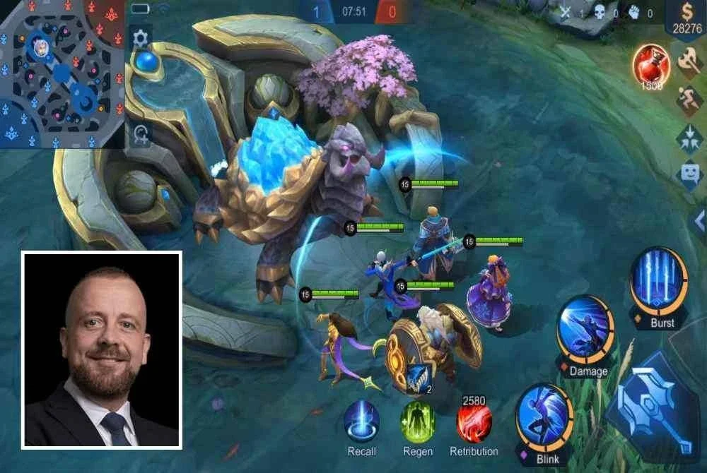 Malaysia sekali lagi membuktikan kredibilitinya selaku hab utama sukan elektronik dunia apabila penganjuran Grand Final Kejuaraan E-Sukan Dunia Mobile Legends: Bang Bang (WEC) 2025 berlangsung dengan cukup teratur dan berjaya. Gambar kecil: Boban Totovski