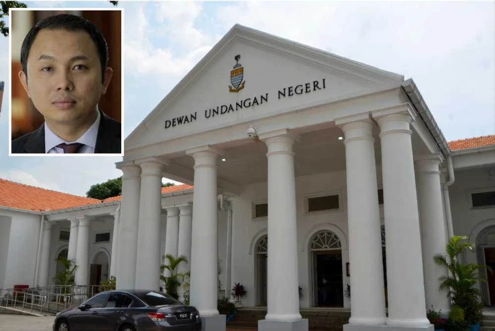 Tuntutan pajakan Pulau Pinang oleh Kedah bukan sekadar isu undang-undang, tetapi menyentuh asas pembentukan Persekutuan. - Gambar kecil (Yusmadi Yusoff)