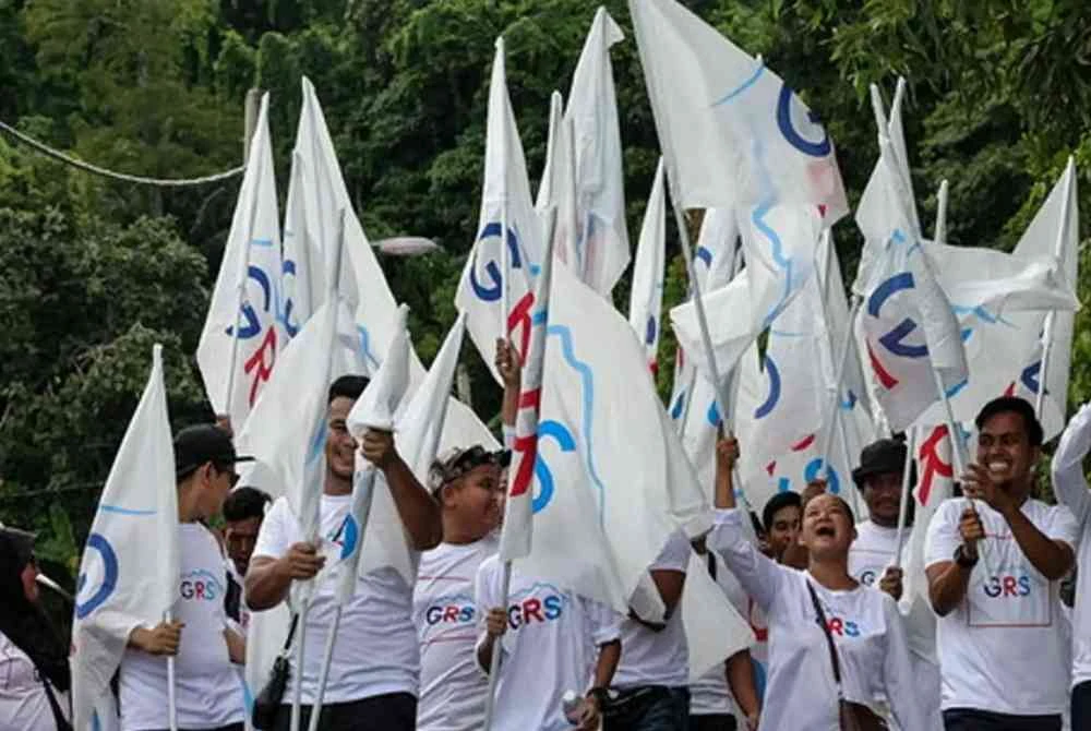 Walaupun GRS tidak peroleh majoriti mudah 37 kerusi, namun tetap berjaya mengumpul sejumlah kerusi yang memudahkan usaha pembentukan kerajaan campuran dalam masa kurang dari 24 jam.