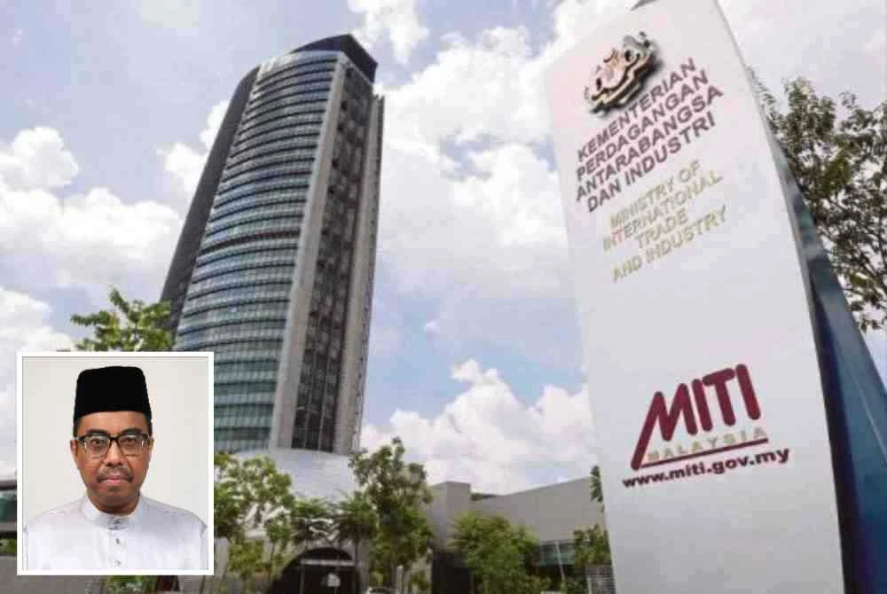 MITI menaja lokasi persidangan WQC 2025 di Kuala Lumpur sebagai usaha memperkukuhkan sinergi spiritual, ekonomi dan sosial. Gambar kecil: Hairil Yahri 