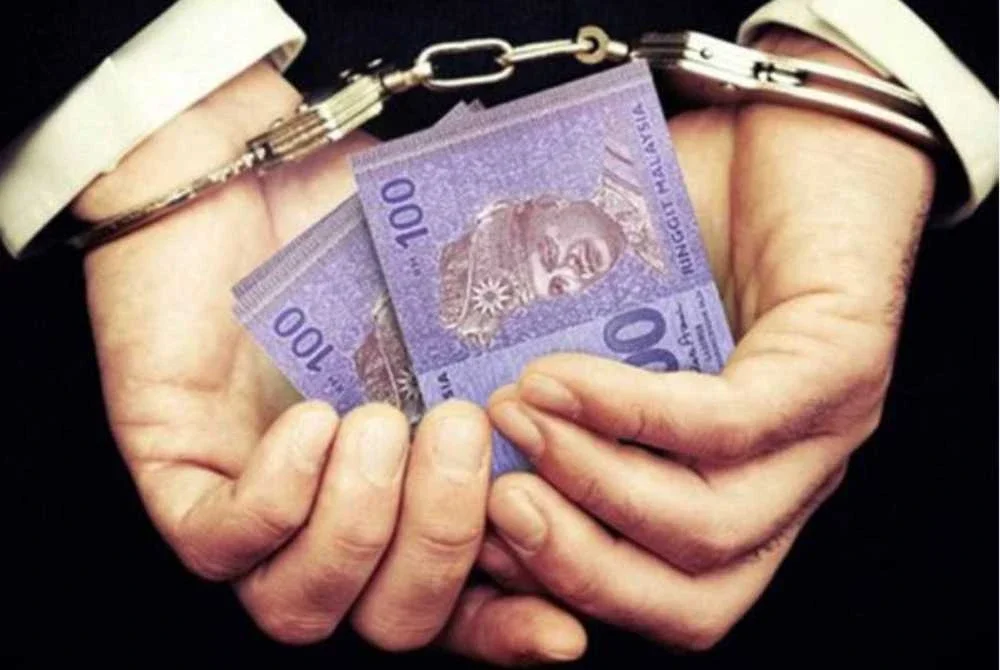 Perdana Menteri tegaskan tiada pegawai awam terlibat rasuah wajar dilindungi. - Gambar hiasan