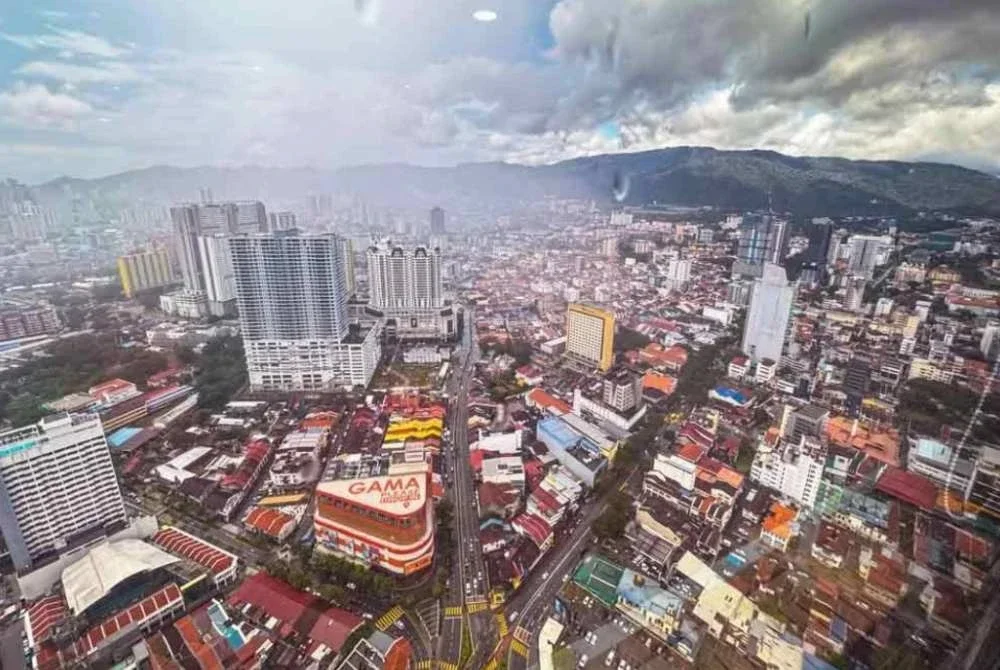 Trend tempahan hotel di Pulau Pinang bagi awal tahun 2026 tidak menunjukkan peningkatan ketara.