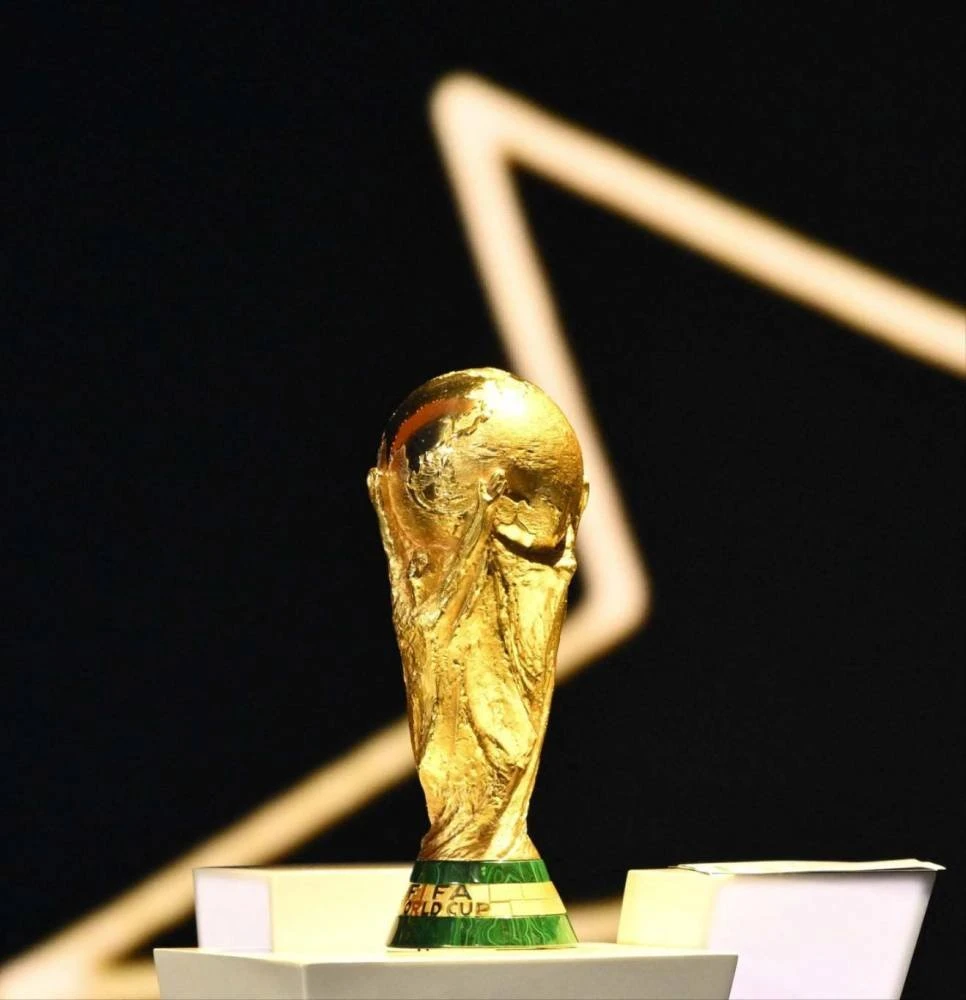 Piala Dunia 2026 dijadualkan berlangsung dari 11 Jun hingga 19 Julai di AS, Mexico dan Kanada. FOTO: AFP