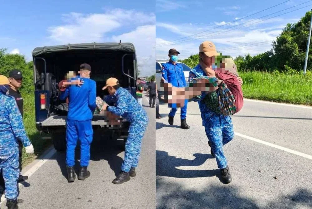 Seorang wanita buta yang terpaksa merangkak keluar mencari bantuan selepas anaknya meninggal dunia kini ditempatkan di Rumah Seri Kenangan. 