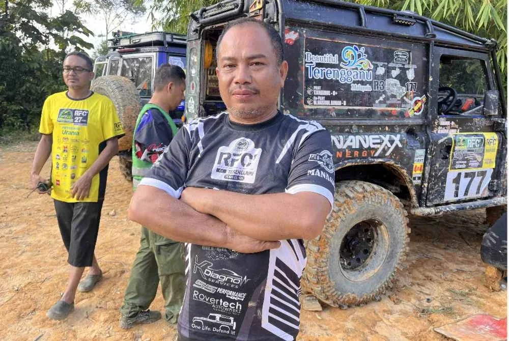 Azili Safeei akui walaupun jentera perlumbaan mereka sudah berusia, namun ia masih mampu memberi saingan kepada pasukan-pasukan lain yang tampil dengan jentera moden untuk memburu kejuaraan.