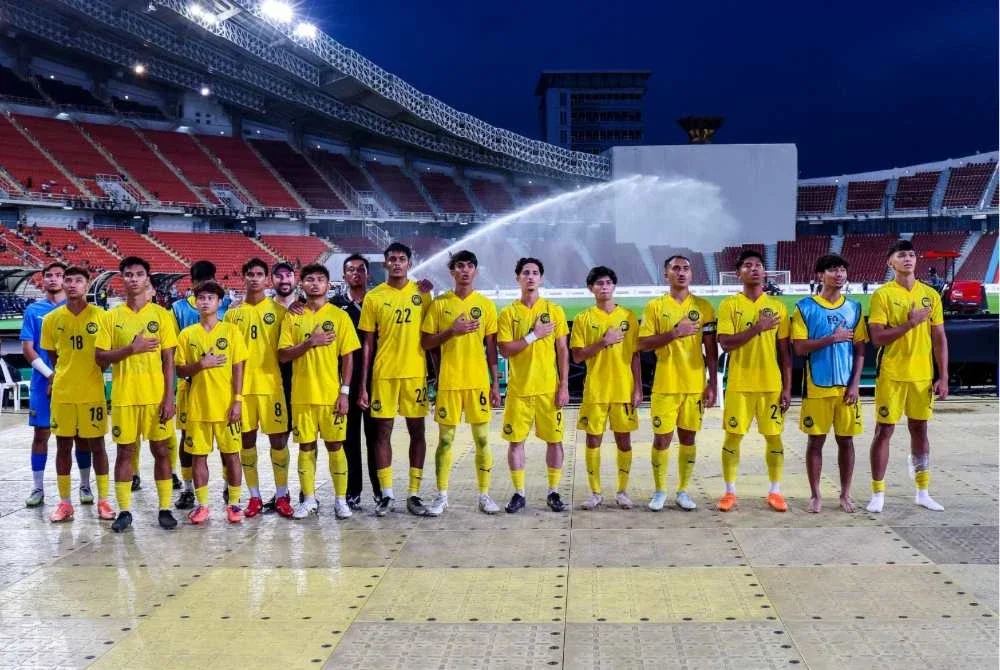 Nafuzi tuntut pemainnya kekal fokus dan membuat persiapan rapi untuk bertemu Vietnam yang juga juara edisi 2019 dan 2021. - Foto: FB FAM