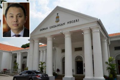 Tuntutan pajakan Pulau Pinang oleh Kedah bukan sekadar isu undang-undang, tetapi menyentuh asas pembentukan Persekutuan. - Gambar kecil (Yusmadi Yusoff)