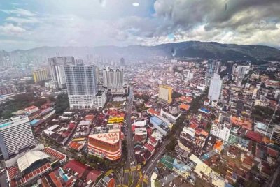 Trend tempahan hotel di Pulau Pinang bagi awal tahun 2026 tidak menunjukkan peningkatan ketara.