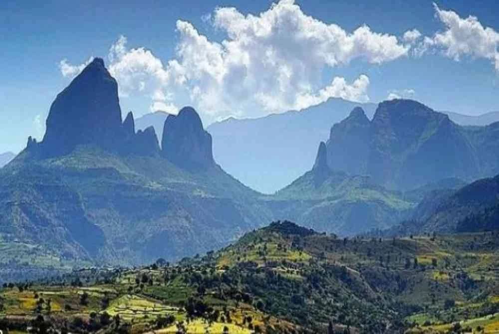 Dataran Tinggi Ethiopia