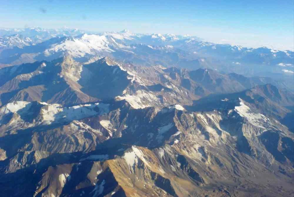 Dataran Tinggi Altiplano