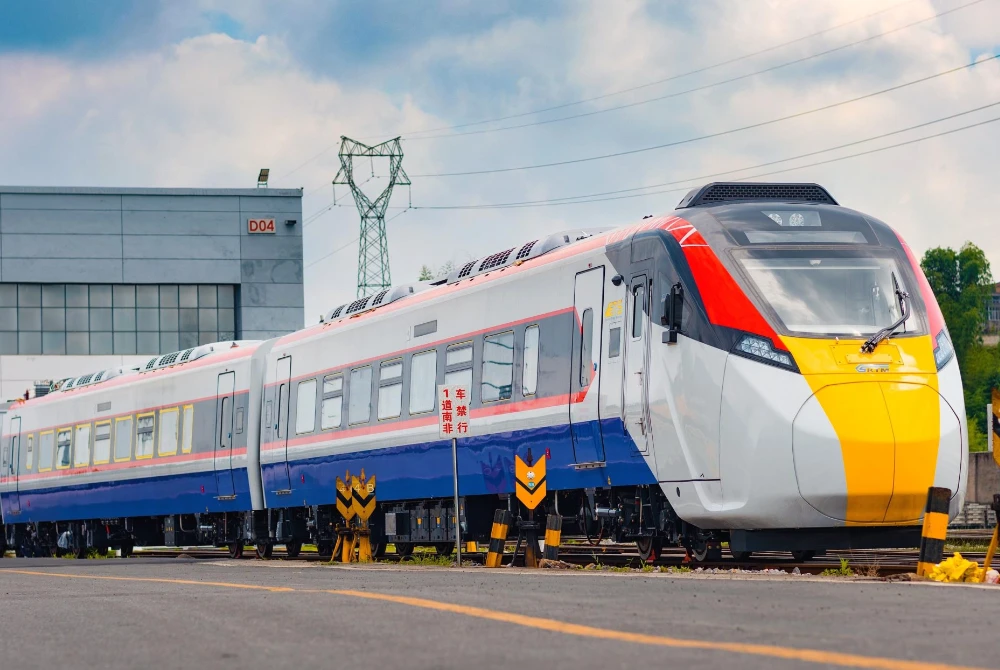 KTMB menawarkan diskaun istimewa 30 peratus untuk perkhidmatan tren elektrik ETS ke JB Sentral bermula 12 Disember. Gambar hiasan 