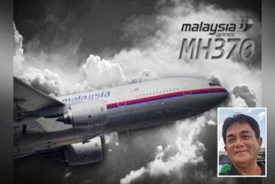Nik Ahmad Huzlan (gambar kecil) menyatakan kesediaan untuk menjelaskan semula latar belakang insiden kehilangan pesawat MH370 bagi membantu masyarakat memahami situasi sebenar tragedi itu.