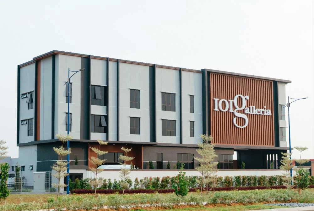 IOIIPB yang terletak di Banting, Selangor itu dijangka memberi nilai pembangunan kasar (GDV) sebanyak RM1.8 bilion dalam tempoh lima tahun.