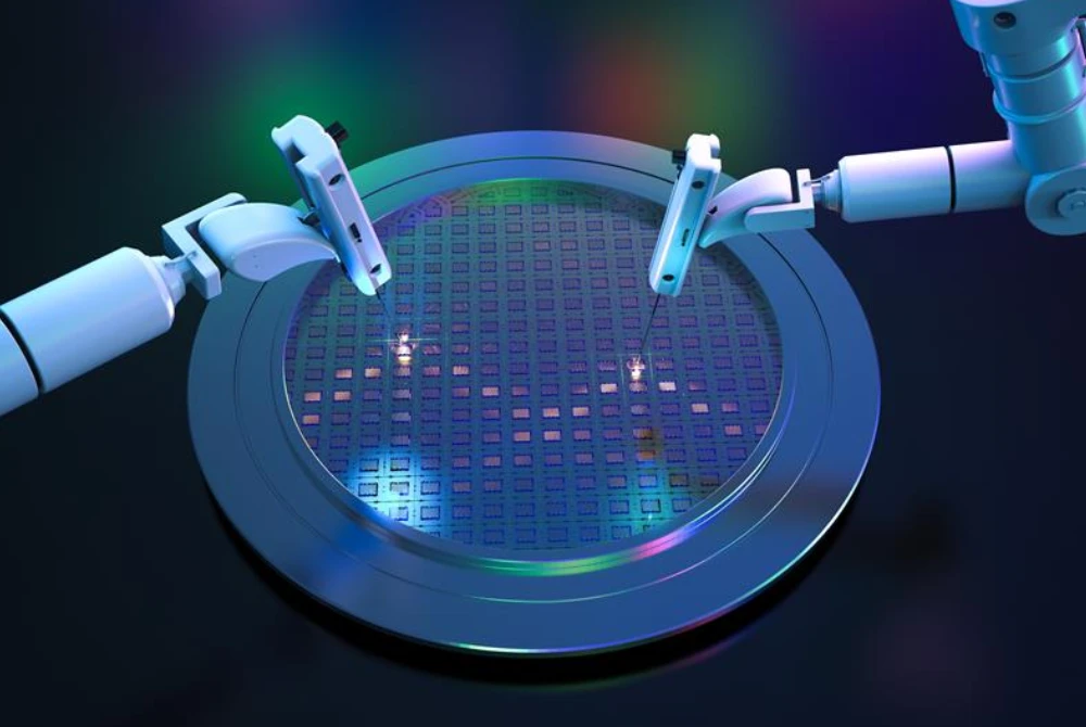 Antara teknologi semikonduktor yang menjadi nadi kepada ekosistem pembuatan berteknologi tinggi di Malaysia. - Siemens Copyrighted Image