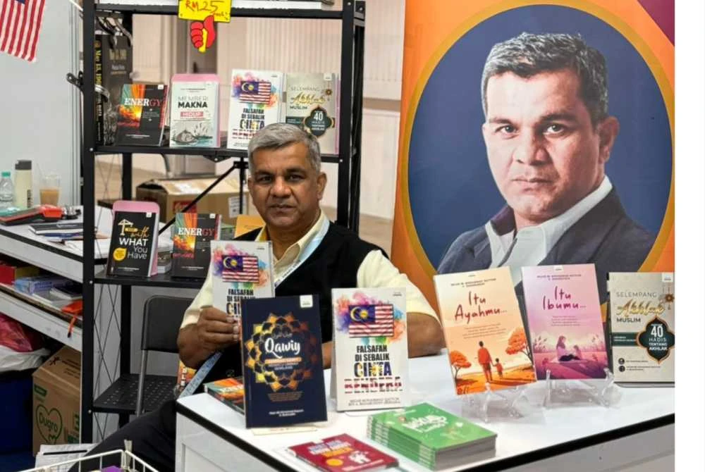 Mohamad Qayyum menegaskan segala tohmahan yang dilemparkan adalah tidak benar.