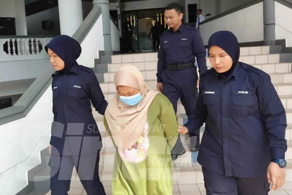 Sepasang suami isteri dijatuhi hukuman penjara sehari dan denda RM400 kerana mencuri barangan dari sebuah pasar raya di Cheng dua tahun lalu.