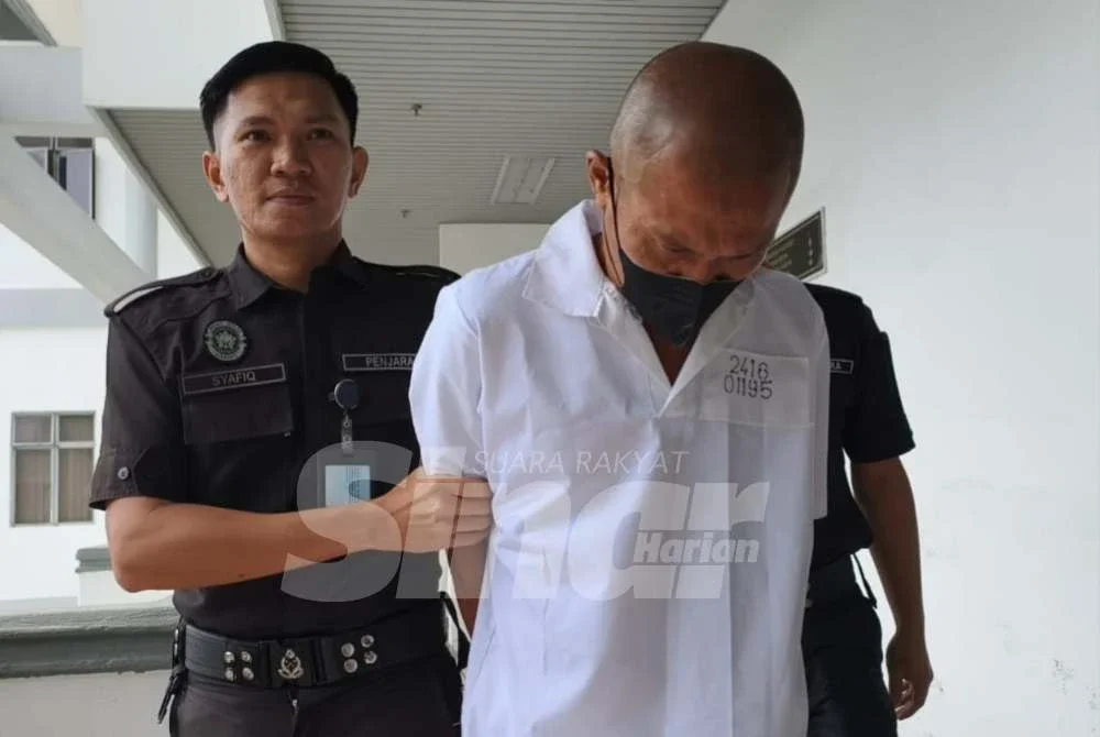 Jefri dipenjara lima bulan selepas mengaku bersalah mencabul kehormatan seorang wanita dalam kejadian Oktober lalu.