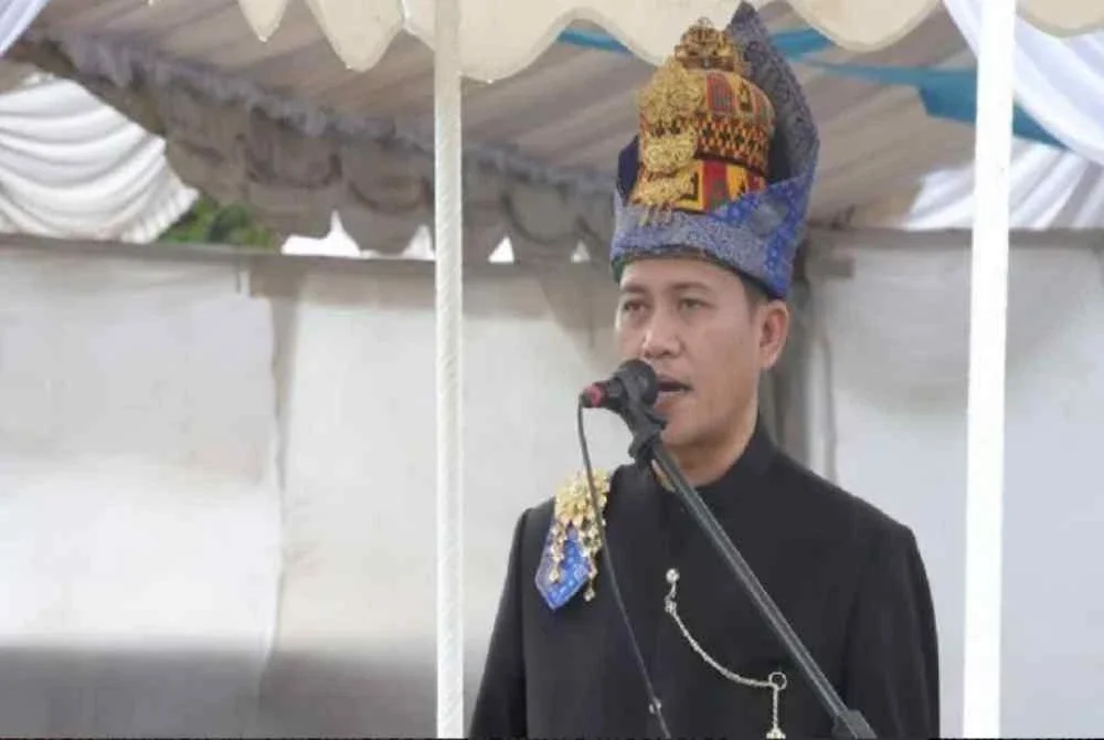 Bupati Aceh Selatan, Mirwan M.S.-Agensi