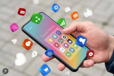 Australia menjadi negara pertama yang melarang penggunaan media sosial bagi pengguna bawah 16 tahun. Foto hiasan