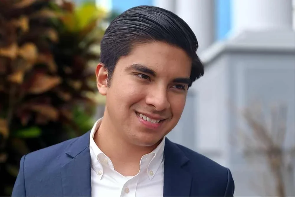 Syed Saddiq 