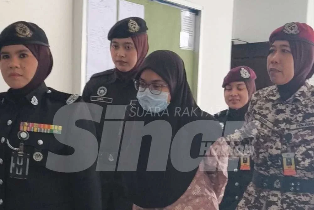 Pihak Jabatan Penjara membawa Ismanira ke Mahkamah Tinggi Shah Alam pada Rabu.