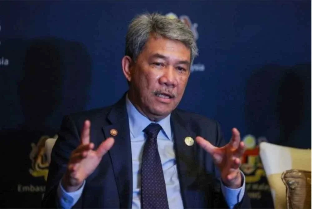 Datuk Seri Mohamad Hasan