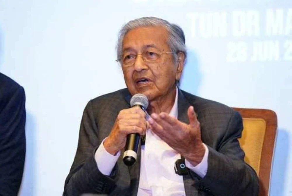 Tun Dr Mahathir