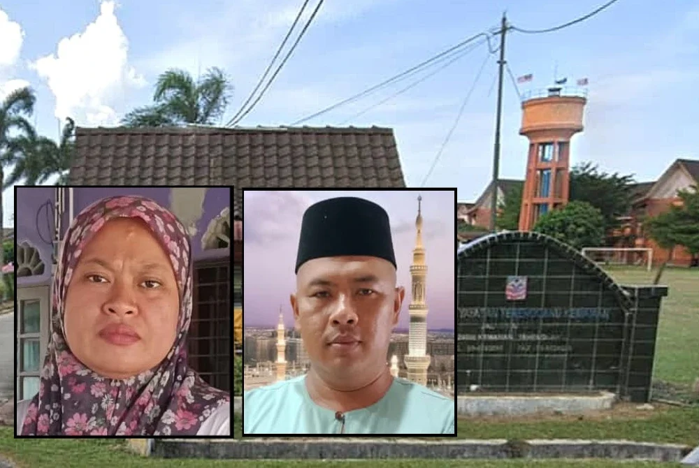 Cadangan menggantikan AYTK dengan Sekolah Imtiaz Swasta dianggap bercanggah dengan tujuan asal penubuhan asrama berkenaan sebagai satu peluang pendidikan untuk anak-anak Terengganu kurang bernasib baik. Gambar kecil: Kamariah dan Mohd Khairi