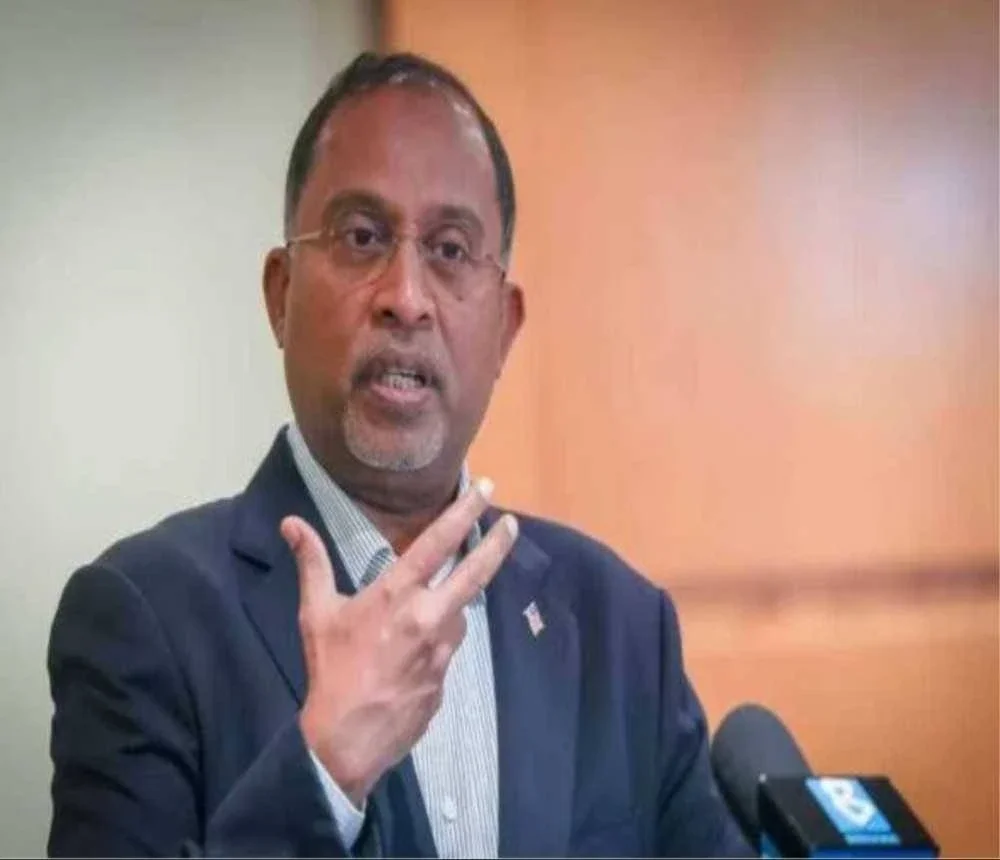 Datuk Seri Dr Zambry Abdul Kadir.