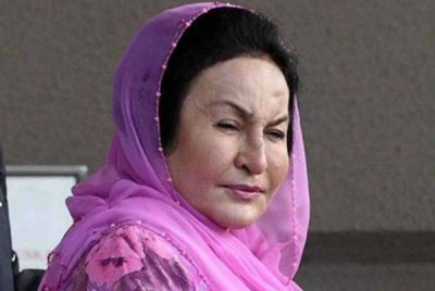Datin Seri Rosmah Mansor 