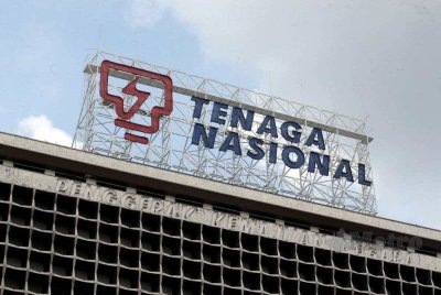 Tenaga Nasional. 