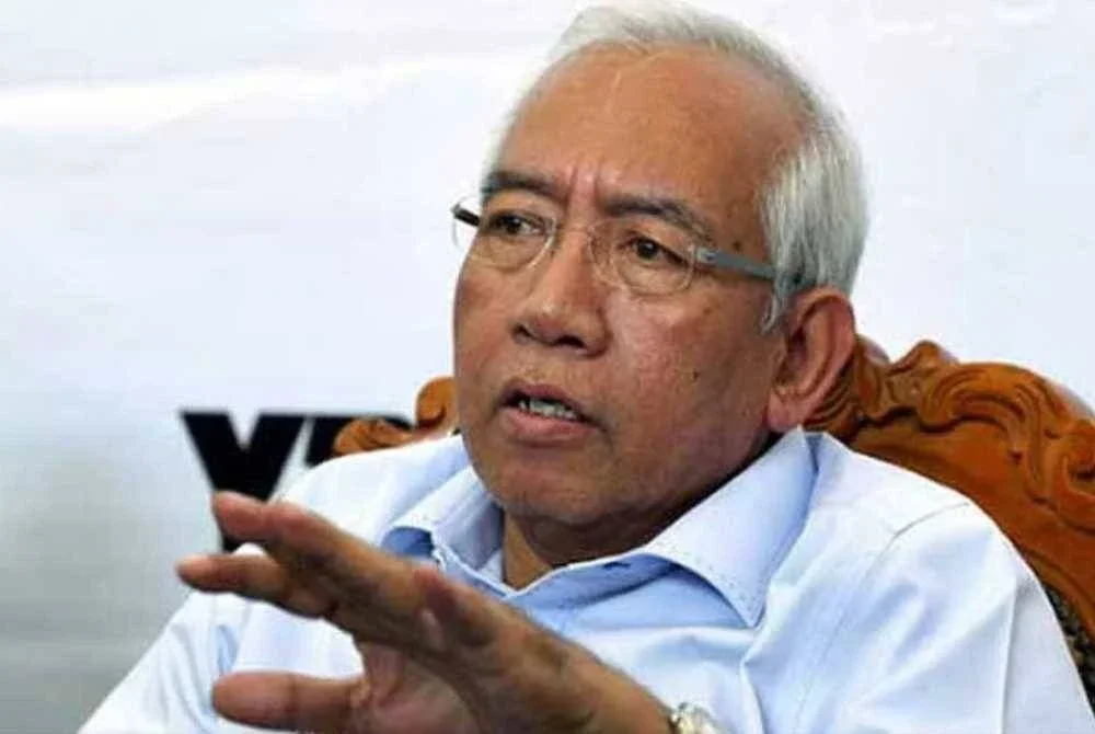 Mahdzir Khalid