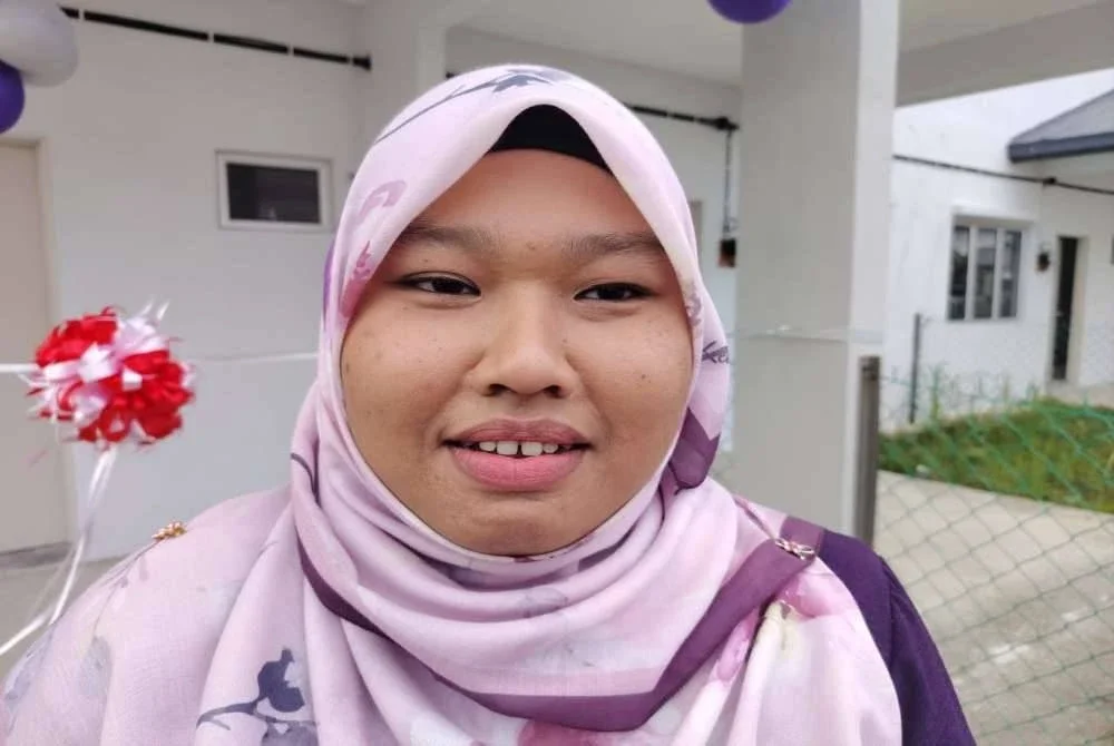 Siti Fatimah 
