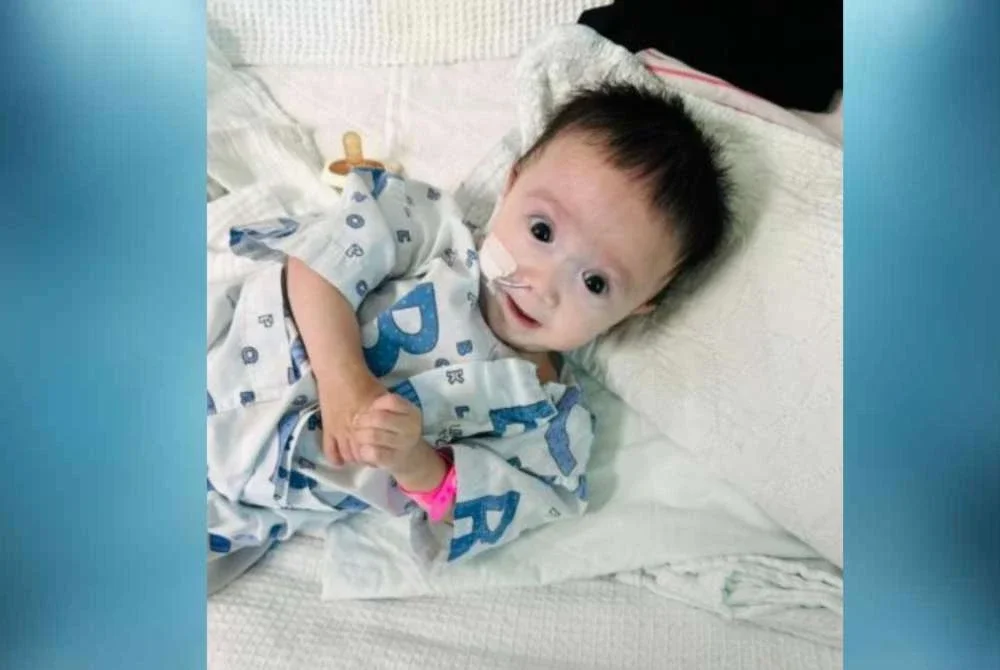 JKM Seberang Perai Tengah sedang mengesan waris kepada seorang bayi perempuan berusia sembilan bulan yang ditinggalkan di Hospital Seberang Jaya (HSJ) sejak Mac lalu.