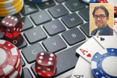 Isu etika berpakaian dan judi hanyalah contoh yang sedang menguji kejujuran semua pihak. Gambar kecil: Mukhtaruddin