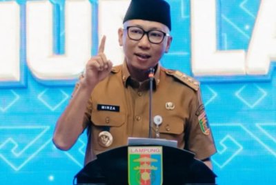 Rahmat Mirzani Djausal Foto Agensi