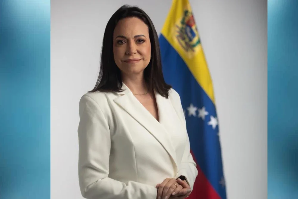 María Corina Machado