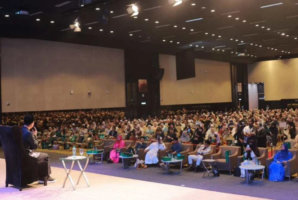 Penganjuran Program Cahaya Hati 2.0 berjaya memberi ruang kepada wanita membina ketenangan jiwa sambil mengukuhkan keimanan dalam usaha mendekatkan diri kepada ALLAH SWT