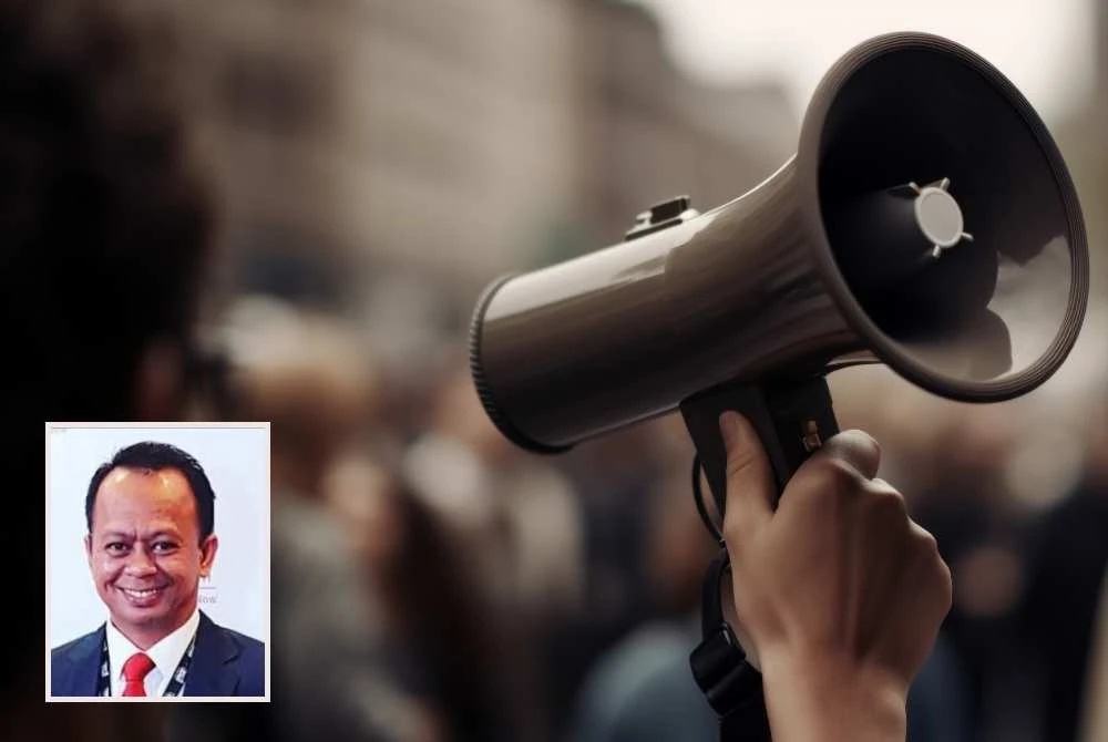 Penyelesaian kepada isu komunikasi rentas generasi bukan terletak pada usaha menyeragamkan gaya, tetapi pada kepekaan rentas zaman. Foto hiasan (Gambar kecil: Syirfan Indra)