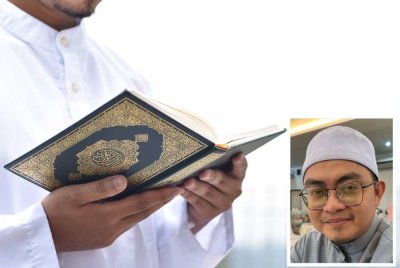 Al-Quran ialah kerangka menyeluruh hidup yang membentuk akhlak.