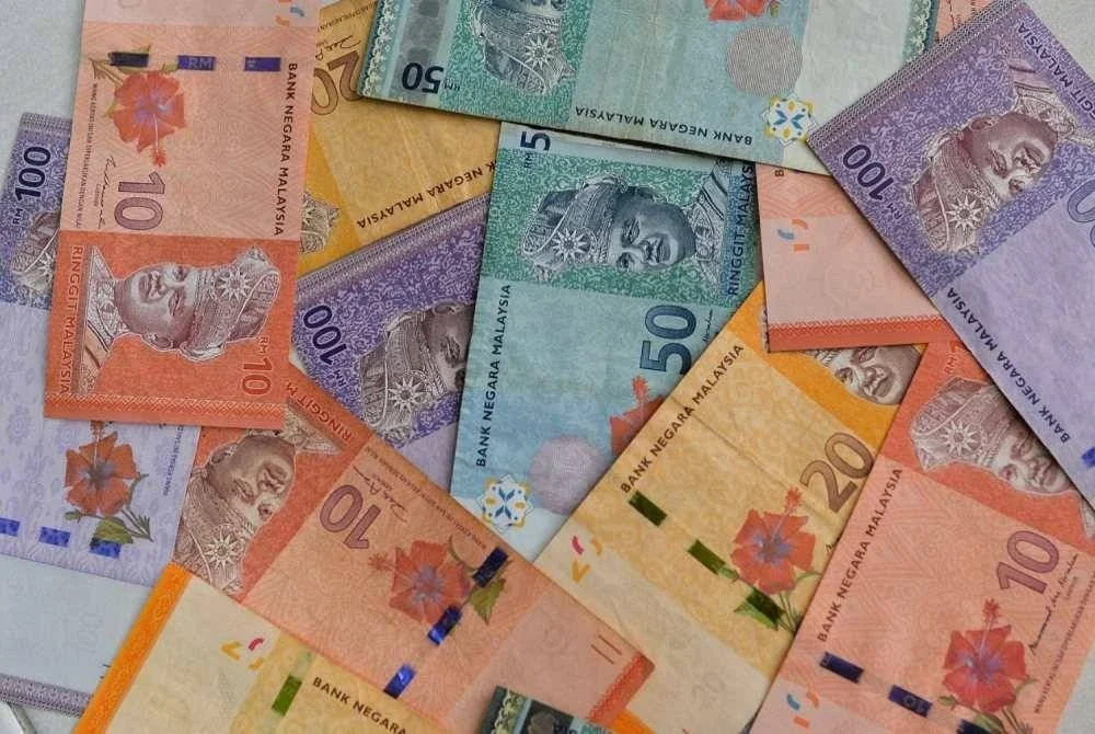 Ringgit berbanding dolar AS ditutup pada paras RM4.0975 pada Jumaat lalu.