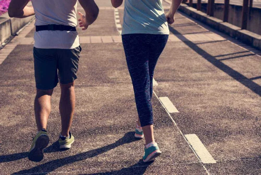 Bukan ingin kurus semata-mata mahu cantik tetapi untuk mengekalkan kesihatan dan penghargaan kepada diri sendiri. Foto hiasan